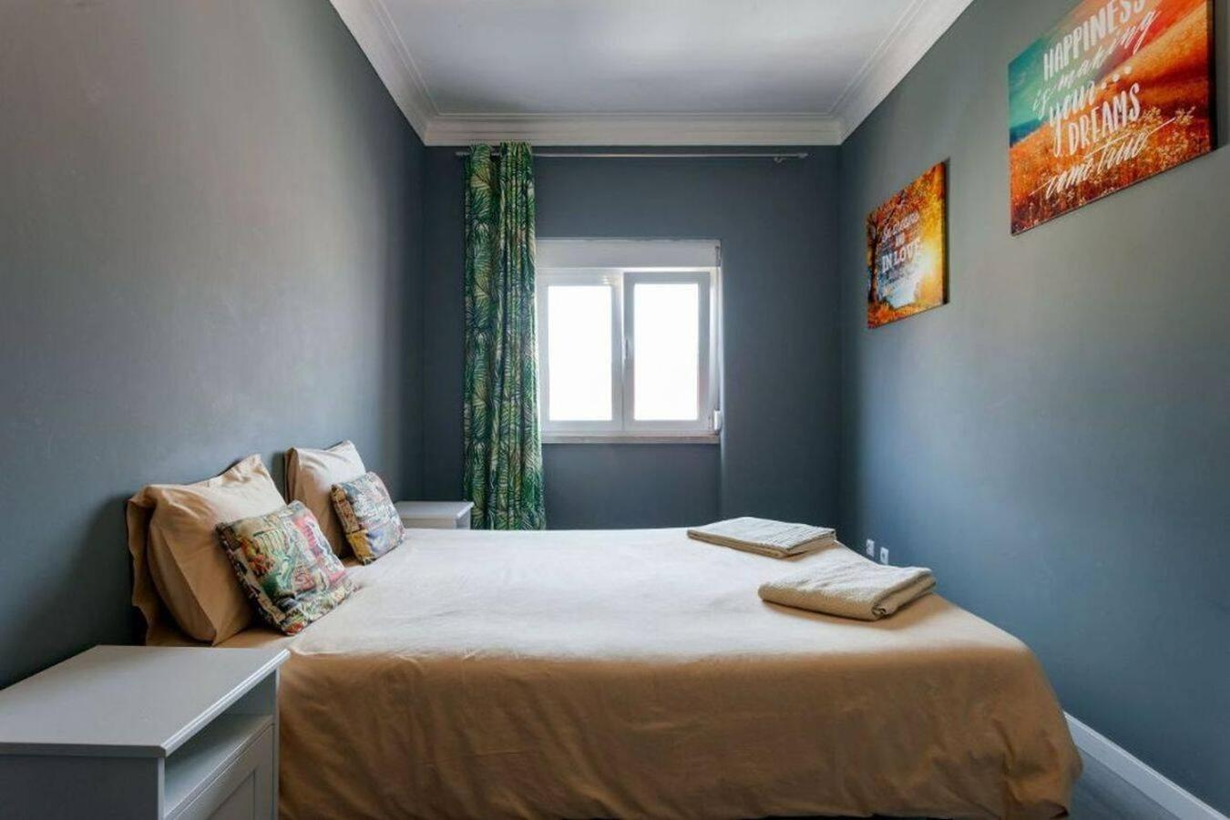 Be Local - Apartment With 2 Bedrooms In Moscavide - 리스본 외부 사진