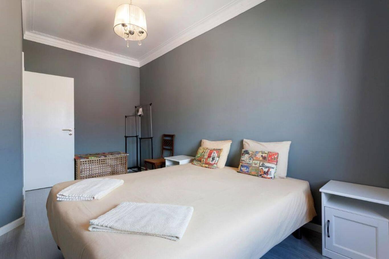 Be Local - Apartment With 2 Bedrooms In Moscavide - 리스본 외부 사진